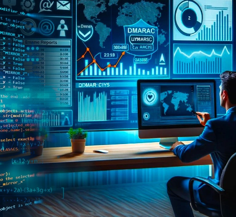 AI & ML-Driven DDoS Mitigation and Threat Intelligence